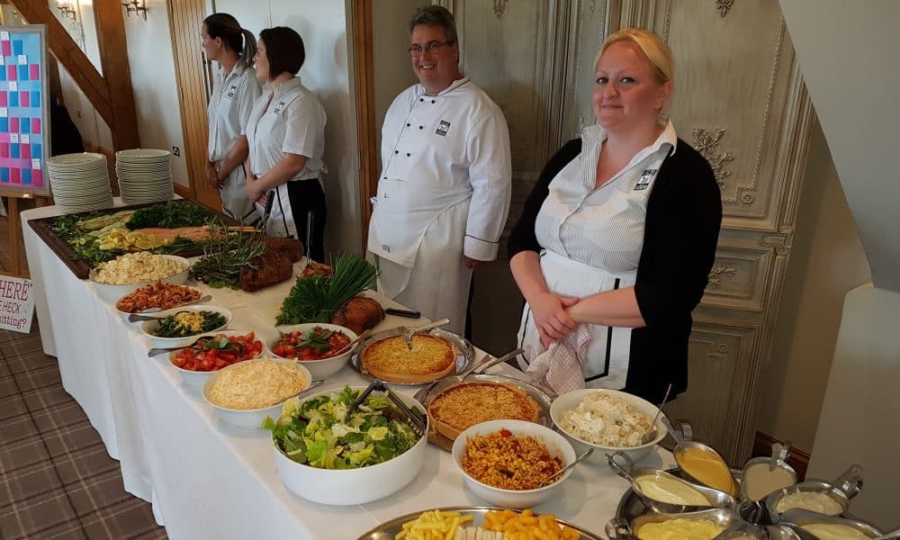 Catering by KB Catering