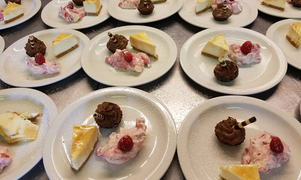 Catering by KB Catering